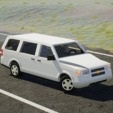 Мод "2005 Chevrolet Uplander" для Brick Rigs