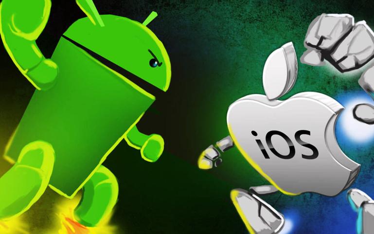 IOS vs Android: Какую операционную систему выбрать?