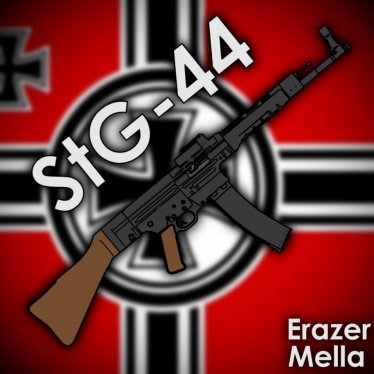 Мод «[WW2 Collection] StG44 1 year anniversary edition» для Ravenfield (Build 19)