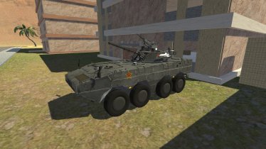 Мод «ZBL-09 Camouflage Pack» для Ravenfield (Build 20) 3