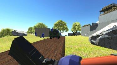 Мод «[WW2 Collection] Lahti L39» для Ravenfield (Build 21) 1