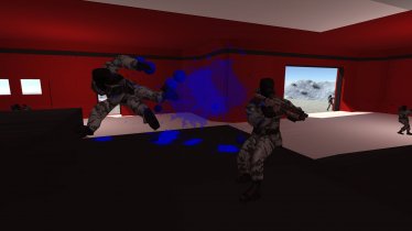 Скин «Arctic Avengers (CS1.6 Pack)» для Ravenfield (Build 20) 0