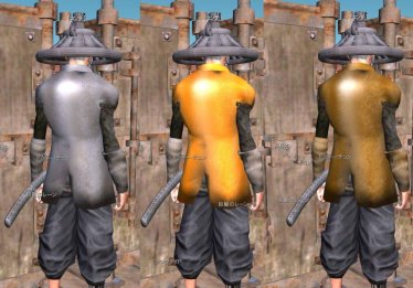 Мод «Samurai-Coat / Плащ самурая (RU)» для Kenshi 1