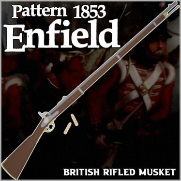 Мод «P53 Enfield» для Ravenfield (Build 20)