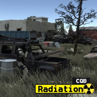 Карта «[CQB] Radiation» для Ravenfield (Build 23)