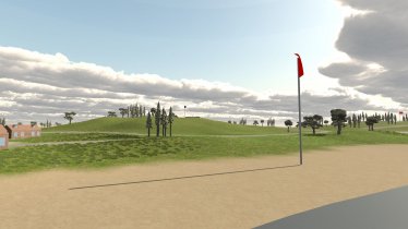 Карта «Bunker Hill» для Ravenfield (Build 20) 0