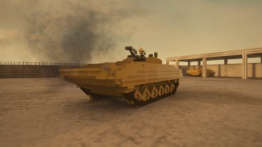 Мод "BMP2 standalone" для Teardown 2