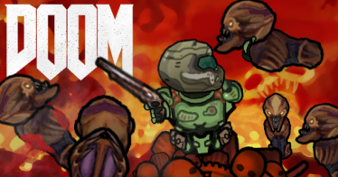 Мод «DOOM» для Rimworld (v1.0 - 1.1) 2