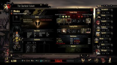 Мод "Exterminator" для Darkest Dungeon 2