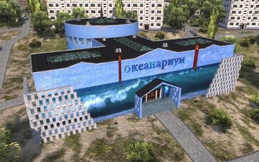 Мод "Oceanarium" для Workers & Resources: Soviet Republic 2