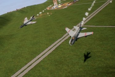 Мод "Su-7B" для Brick Rigs 0