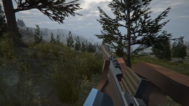 Мод «The greatest m1903 springfield COMMISSION ever» для Ravenfield (Build 22) 1