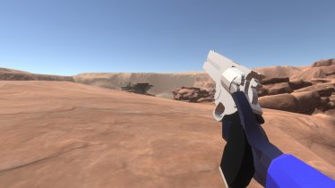 Мод «AGL Arm .45 Long Colt Revolver» для Ravenfield (Build 22) 1