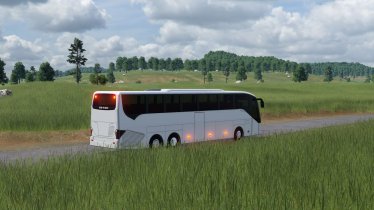 Мод «Setra S 517 HD» для Transport Fever 2 2