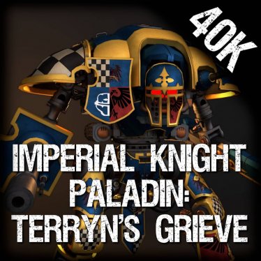 Мод «Imperial Knight Paladin: Terryn's Grieve» для Ravenfield (Build 25)