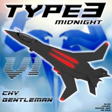 Мод «Type3 Midnight» для Ravenfield (Build 21)