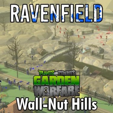 Карта «Wall-Nut Hills Recreated» для Ravenfield (Build 23)