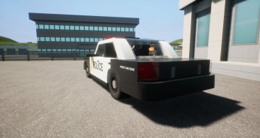 Мод "1998-2011 Ford Crown Victoria P71 Police Cruiser" для Brick Rigs 0