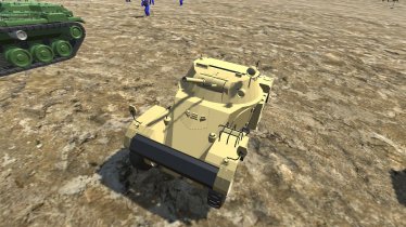 Мод «Desert AML Brothers» для Ravenfield (Build 21) 1