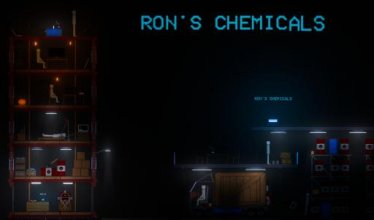 Мод "Ron's Chemicals" для People Playground