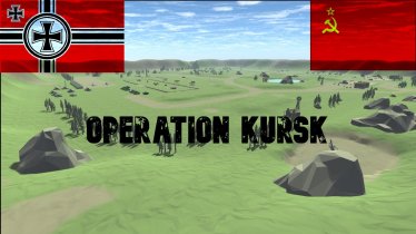 Карта «Operation Kursk» для Ravenfield (Build 18)