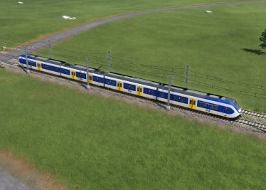 Мод «NS SLT» для Transport Fever 2 0