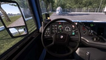 Мод Scania Streamline G400 версия 1.3 для Euro Truck Simulator 2 (v1.49.x) 0
