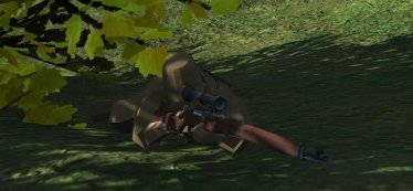 Мод «Arisaka Type99 Sniper rifle» для Ravenfield (Build 24) 1