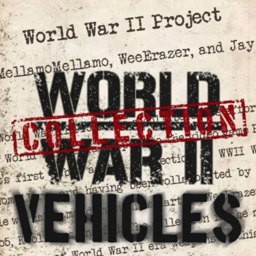 Мод «Collection of WW2 Vehicles» для Ravenfield (Build 21)