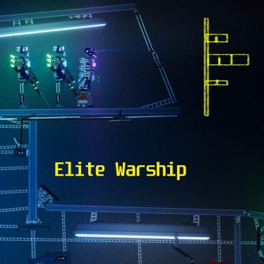 Мод "Elite Warship" для People Playground