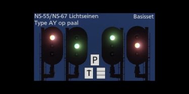 Мод «NS55 Seinstelsel (Basisset)» для Transport Fever 2