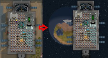 Мод «Save Our Ship 2» для Rimworld (v1.0 - 1.1) 2