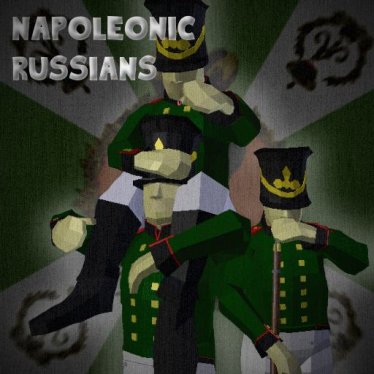 Скин «Russian Napoleonic Skins» для Ravenfield (Build 18)