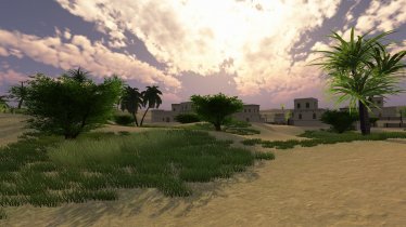 Карта «Lost Village» для Ravenfield (Build 18) 1