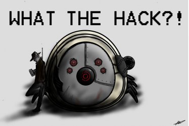 Мод «What the hack?!» версия 30.05.19 для Rimworld (v1.0)