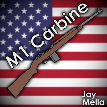 Мод «[WW2 Collection] M1 Carbine pack» для Ravenfield (Build 21)