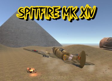 Мод «SPITFIRE» для Ravenfield (Build 21) 0