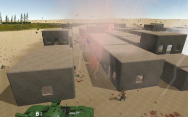 Мод «Bomb Vest» для Ravenfield (Build 21) 3