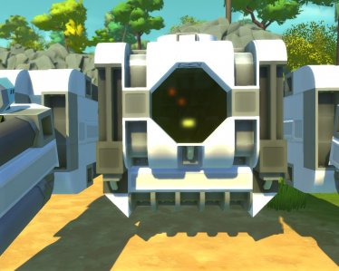 Мод "[OSITHUS] Esper Mk-I" для Scrap Mechanic 0