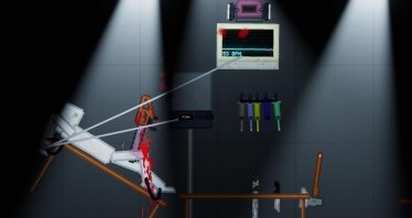 Мод "Surgeon Simulator" для People Playground 2