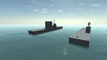 Карта «Coral Sea» для Ravenfield (Build 21) 0