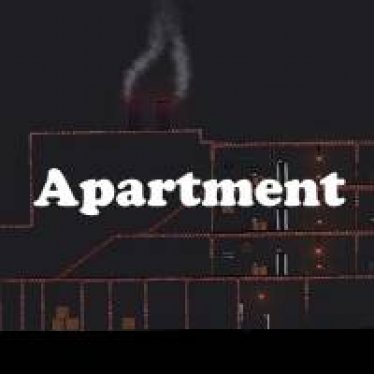 Мод "Apartment Building" для People Playground