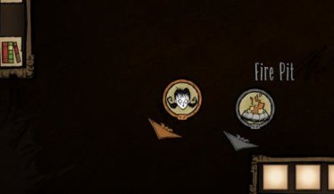 Мод "Global Positions" для Don't Starve Together 0