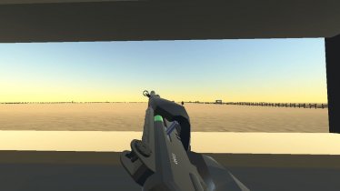 Мод «QBS-09(CWP) Remastered» для Ravenfield (Build 19) 0