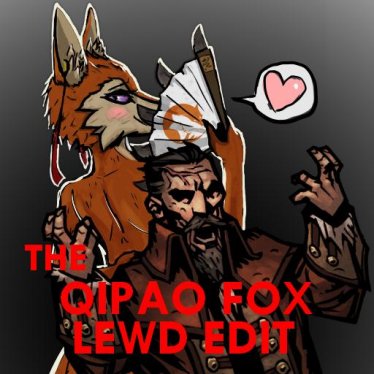 Мод "Qipao Fox nsfw edition" для Darkest Dungeon