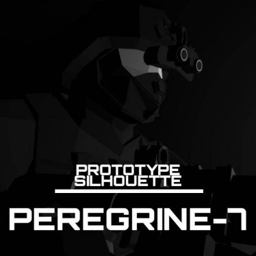 Скин «[PROTOTYPE SILHOUETTE] PEREGRINE-7» для Ravenfield (Build 23)