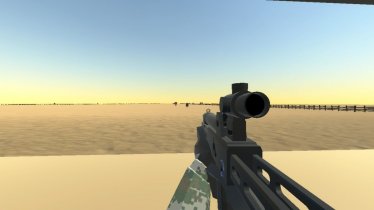 Мод «CS/LS06(CWP)» для Ravenfield (Build 19) 1