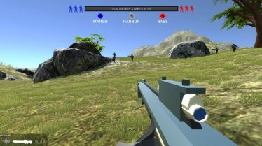 Мод «Lanka» для Ravenfield (Build 19) 0