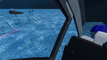 Карта «BATTLE：BLACKOUT» для Ravenfield (Build 19) 1