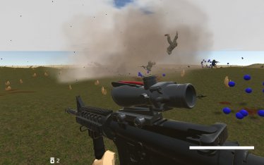 Карта «Kuhnar» для Ravenfield (Build 21) 0